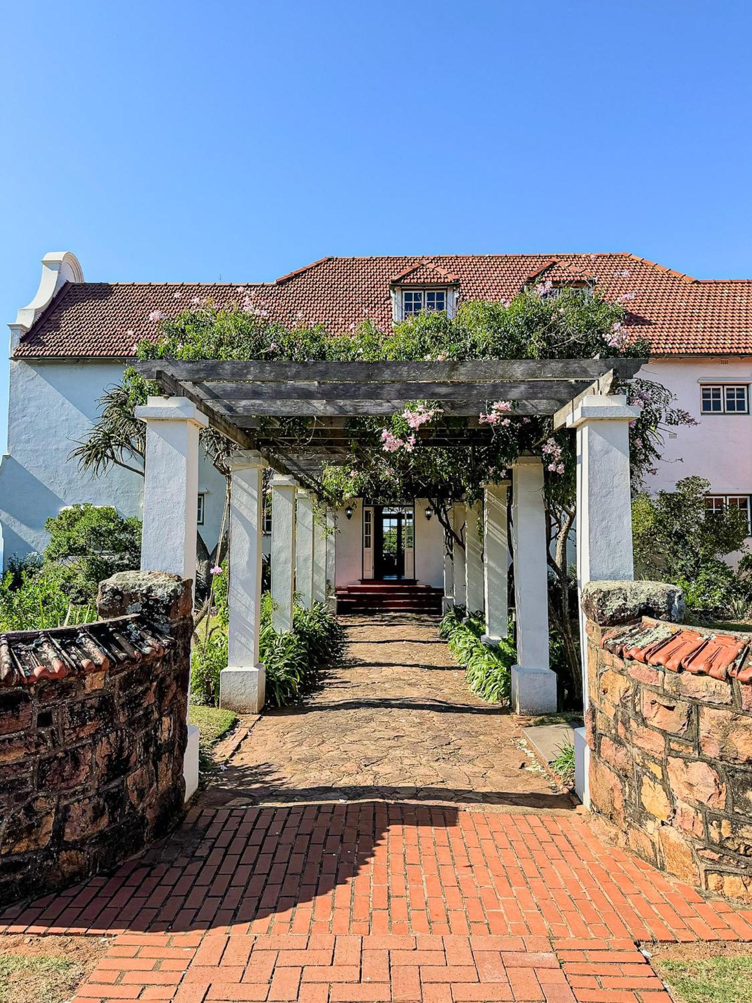 Botha House Hotel Pennington Exterior photo