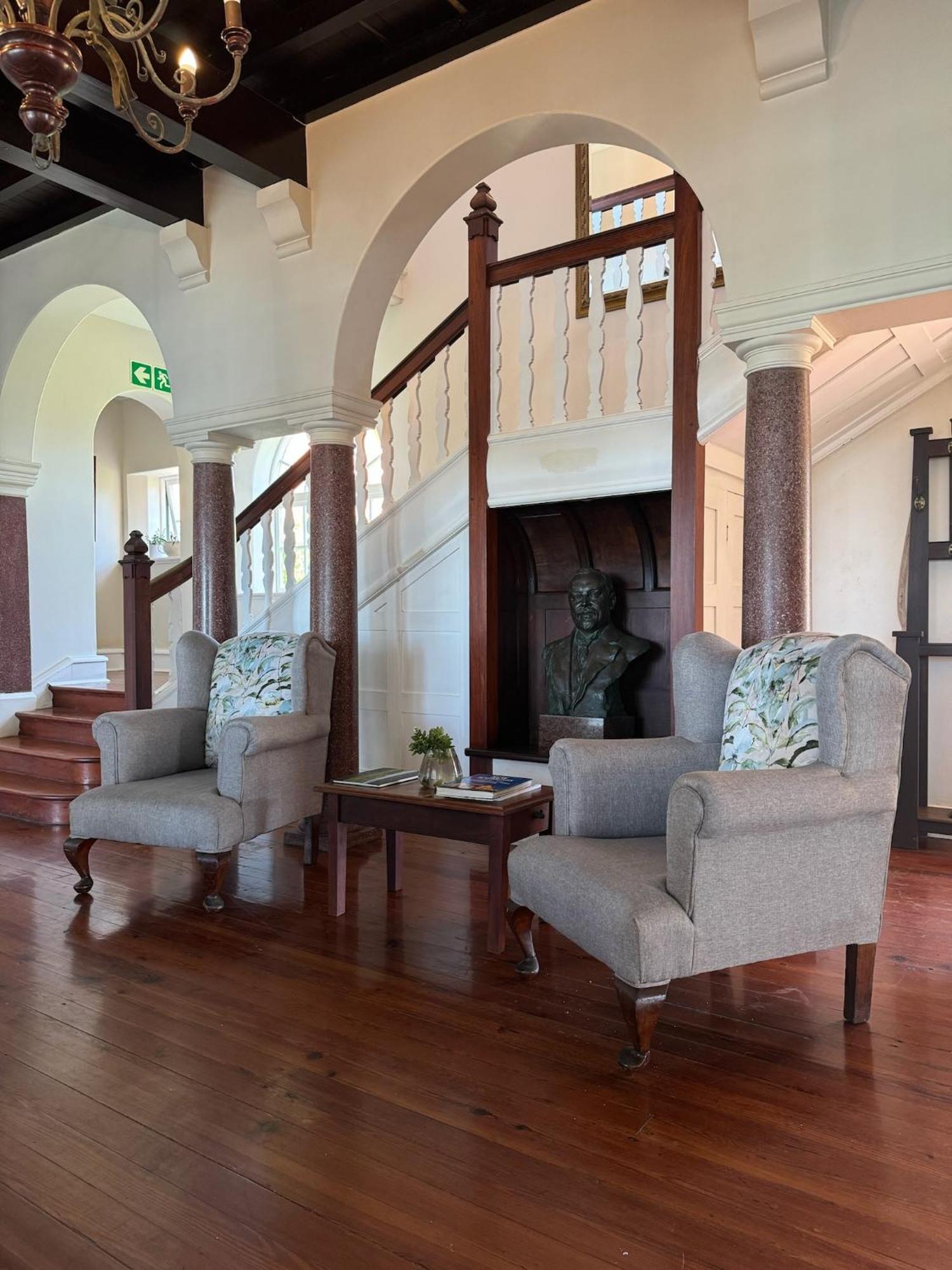 Botha House Hotel Pennington Exterior photo