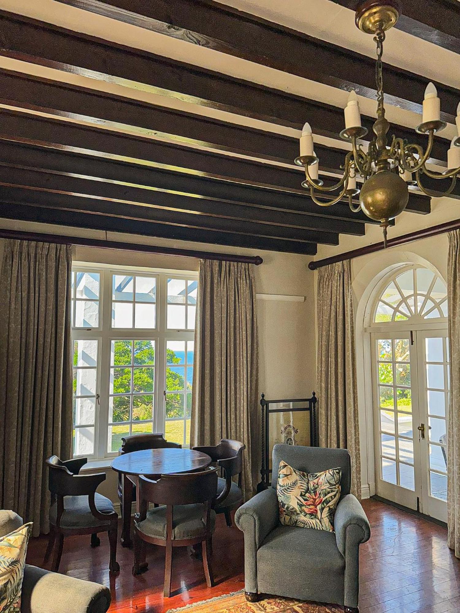 Botha House Hotel Pennington Exterior photo